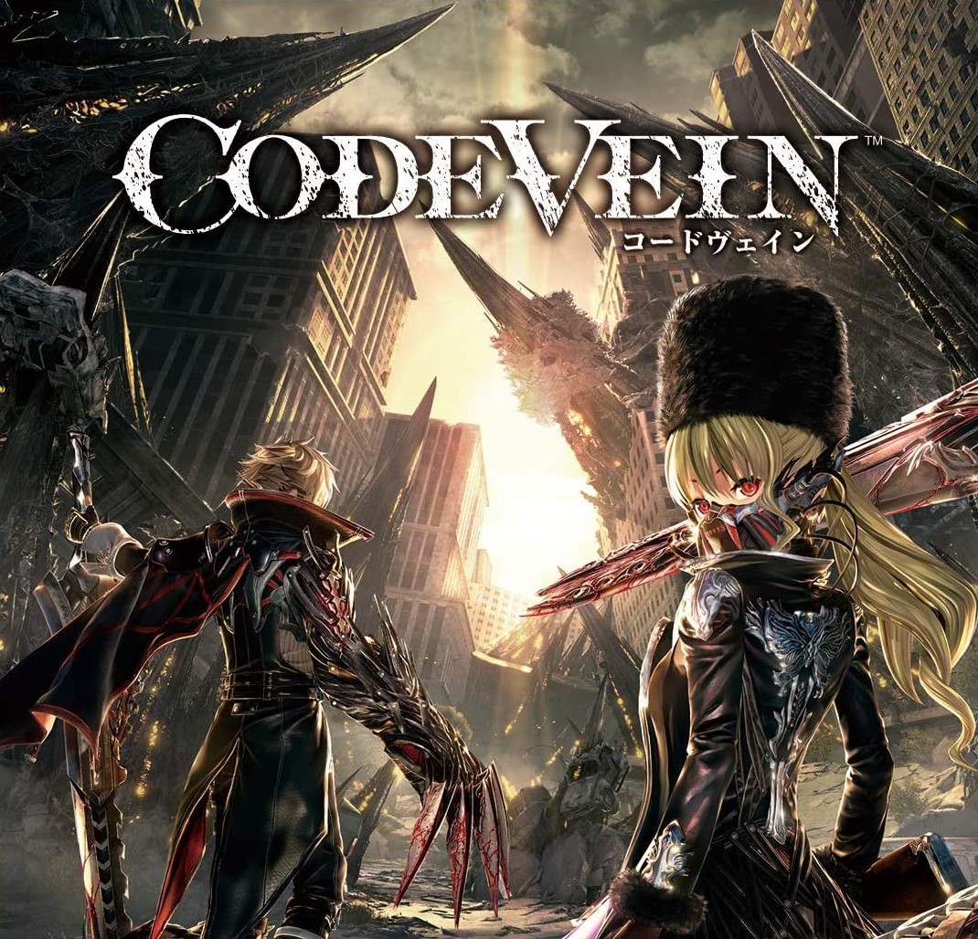 レビュー Code Vein コードヴェイン ソウルシリーズ にリスペクトを払った完成度の高い作品 Sugita Blog For Game