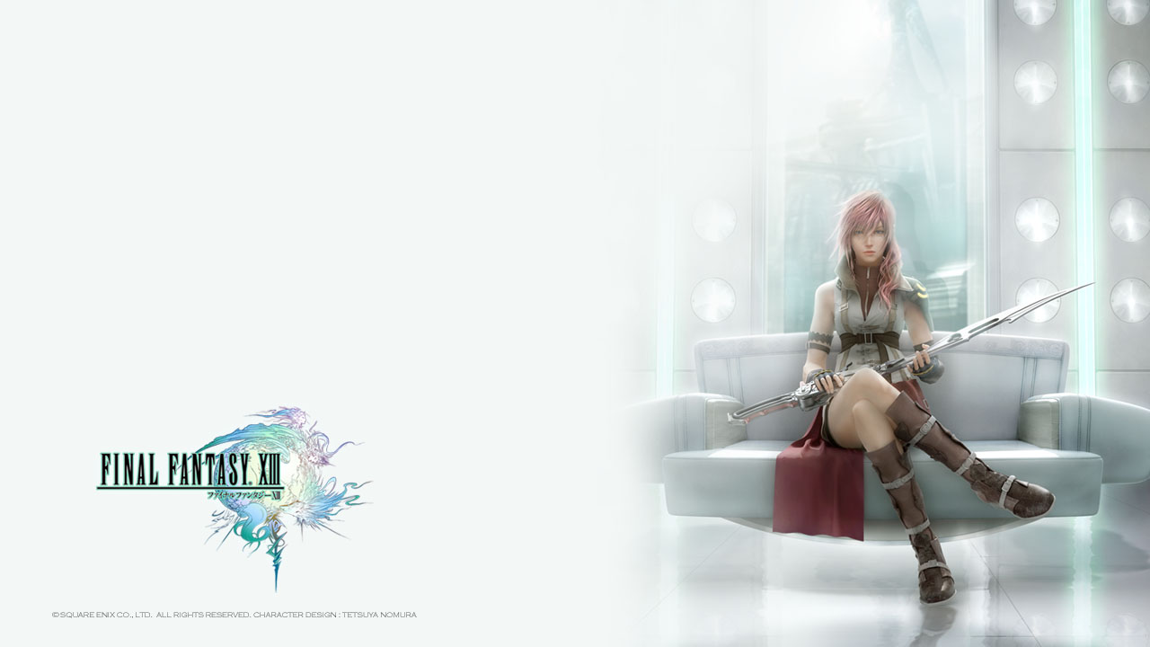 FFXIII