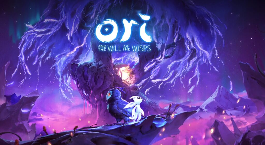 OOri and the Will of the Wisps